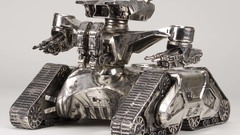 Robots terminator Judgement day