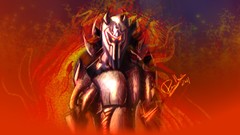 Robots The Dark Knight digital art