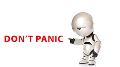 Robots The Hitchhikers Guide