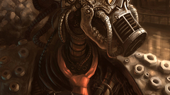 Robots tie masks science