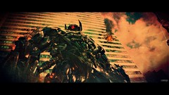 Robots Transformers optimus prime