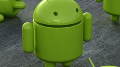 Robots wall android Operating