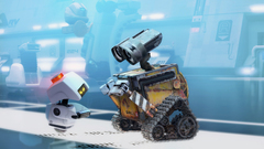 Robots wall-e
