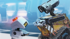 Robots wall-e