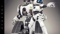 Robots WALL E 3d mecha