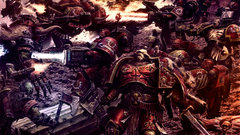 Robots warhammer woot battles