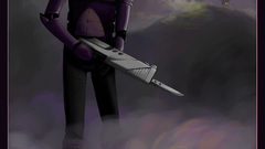 Robots weapons Superjail The