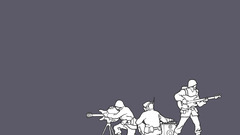 Rock battle military