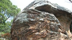 Rock formations garden of the gods