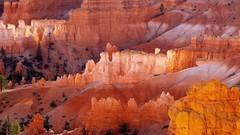 Rock formations multiscreen