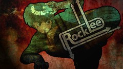 Rock lee naruto shippuden