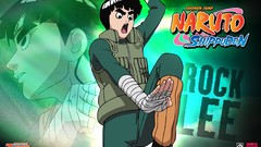 Rock lee naruto shippuden