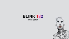 Rock Music blink 182
