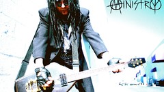 Rock Music music bands ministry Industrial music al jourgensen