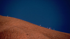 Rock Northern territory Car