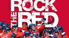 Rock red hockey nhl