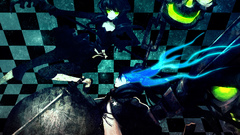 Rock Shooter dead master