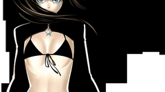 Rock Shooter vector Anime