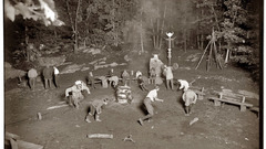 Rock War dance and medicine council wyndygoul