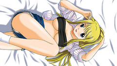 Rockbell winry Anime