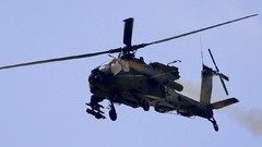 Rocket ISAF AH-64D Longbow Apache Apache Longbow Uruzgan