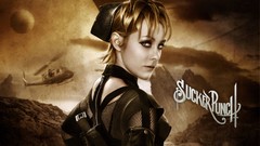 Rocket Sucker Punch Actress movie posters Jena Malone