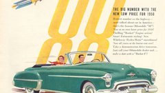 Rocket vintage high olds Resolution