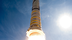 Rockets missiles Space