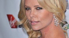 Rocks charlize theron