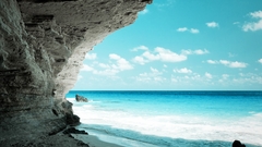 Rocks Egypt Sea Beaches