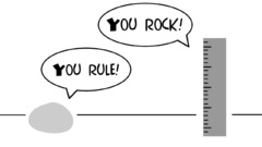 Rocks funny rule