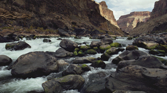 Rocks Grand Canyon rivers