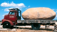 Rocks idaho trucks vehicles