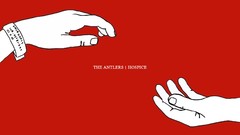 Rocks Indie Simple Background The Antlers Hospice