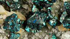Rocks jewels