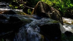 Rocks rivers