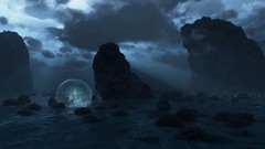 Rocks science fiction