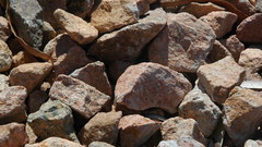 Rocks stones