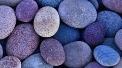 Rocks stones macro
