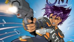 Rockstar games bungie Oni Konoko