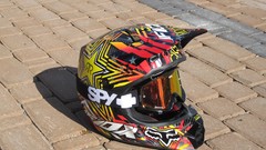 Rockstar games jonku homon mopojonnen kuva motorcycle helmet