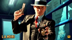Rockstar games video games L.A Noire