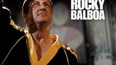 Rocky balboa sylvester Stallone