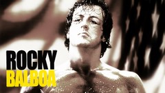 Rocky Balboa sylvester stallone movie posters