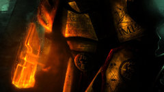 Rogal dorn by sharpwriter