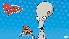 Roger American Dad! Klaus Heissler