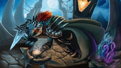 Rogue lloyd world of warcraft troll blizzard entertainment 