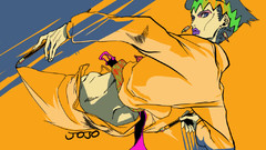 Rohan kishibe Manga Anime