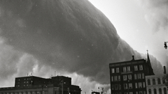 Roll cloud racine high