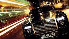 Rolls Royce 2009 long exposure